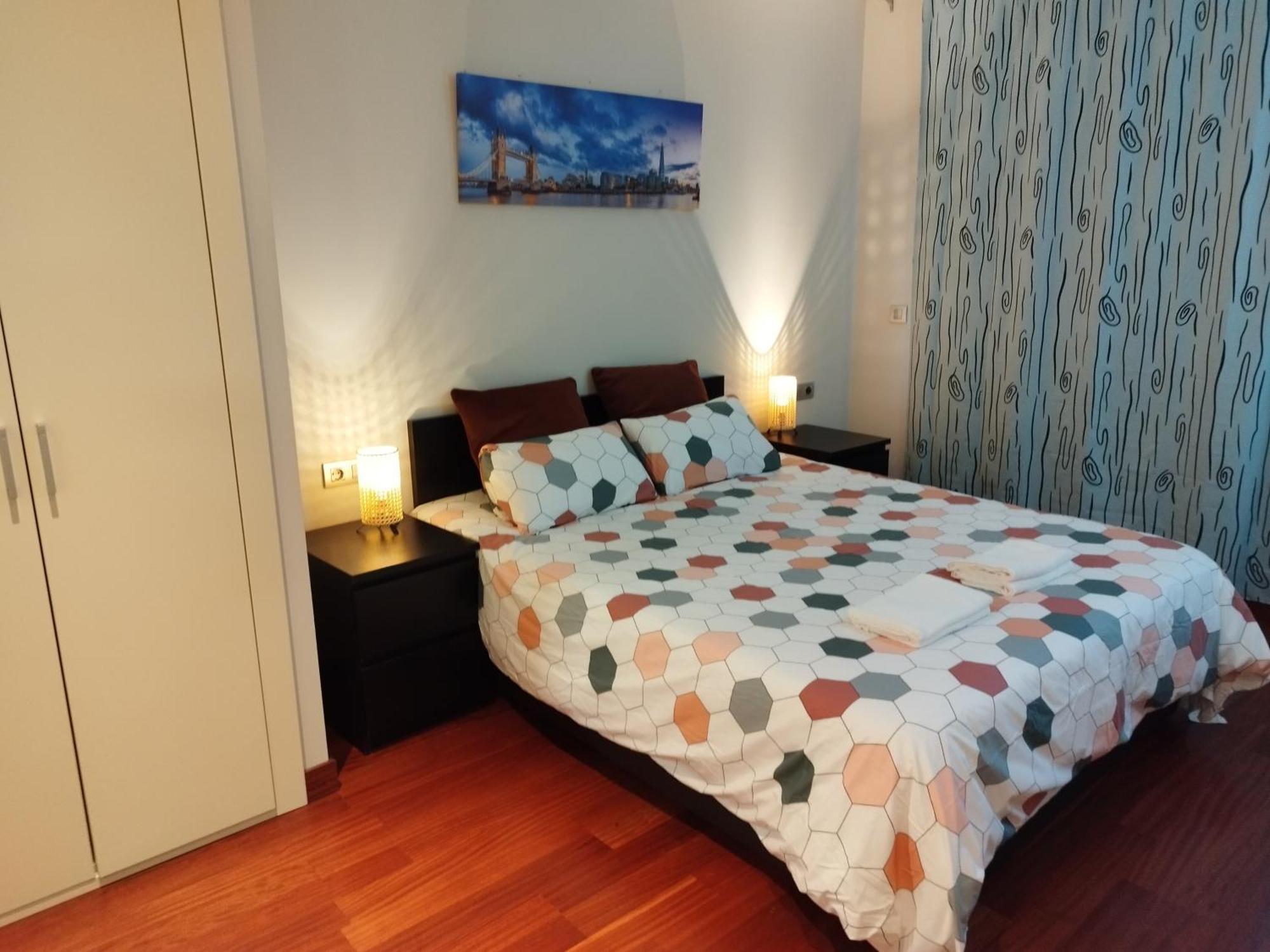 Ferienwohnung Amazing Sunset Views In The Mediterranean Apart/ Sant Adria de Besos Exterior foto